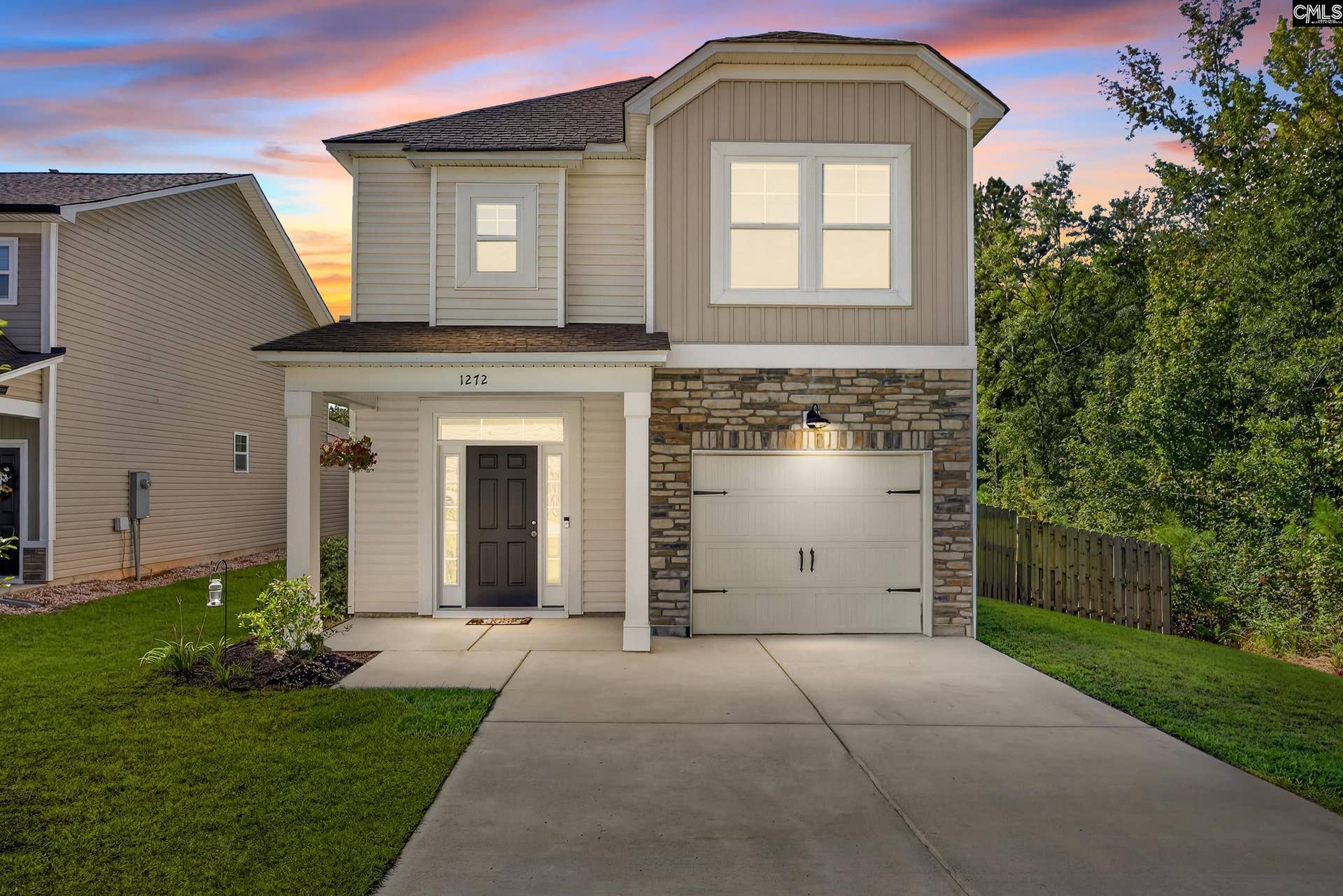 1272 Deep Creek Road, Blythewood, SC 29016