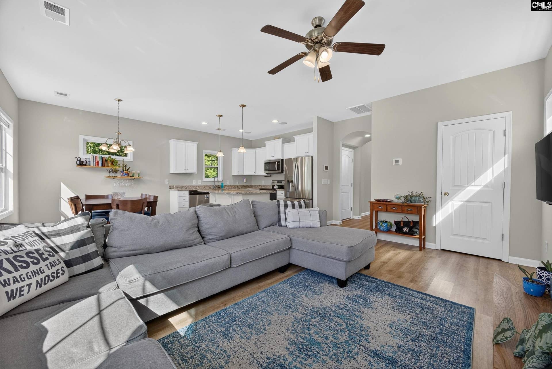 1272 Deep Creek Road, Blythewood, SC 29016