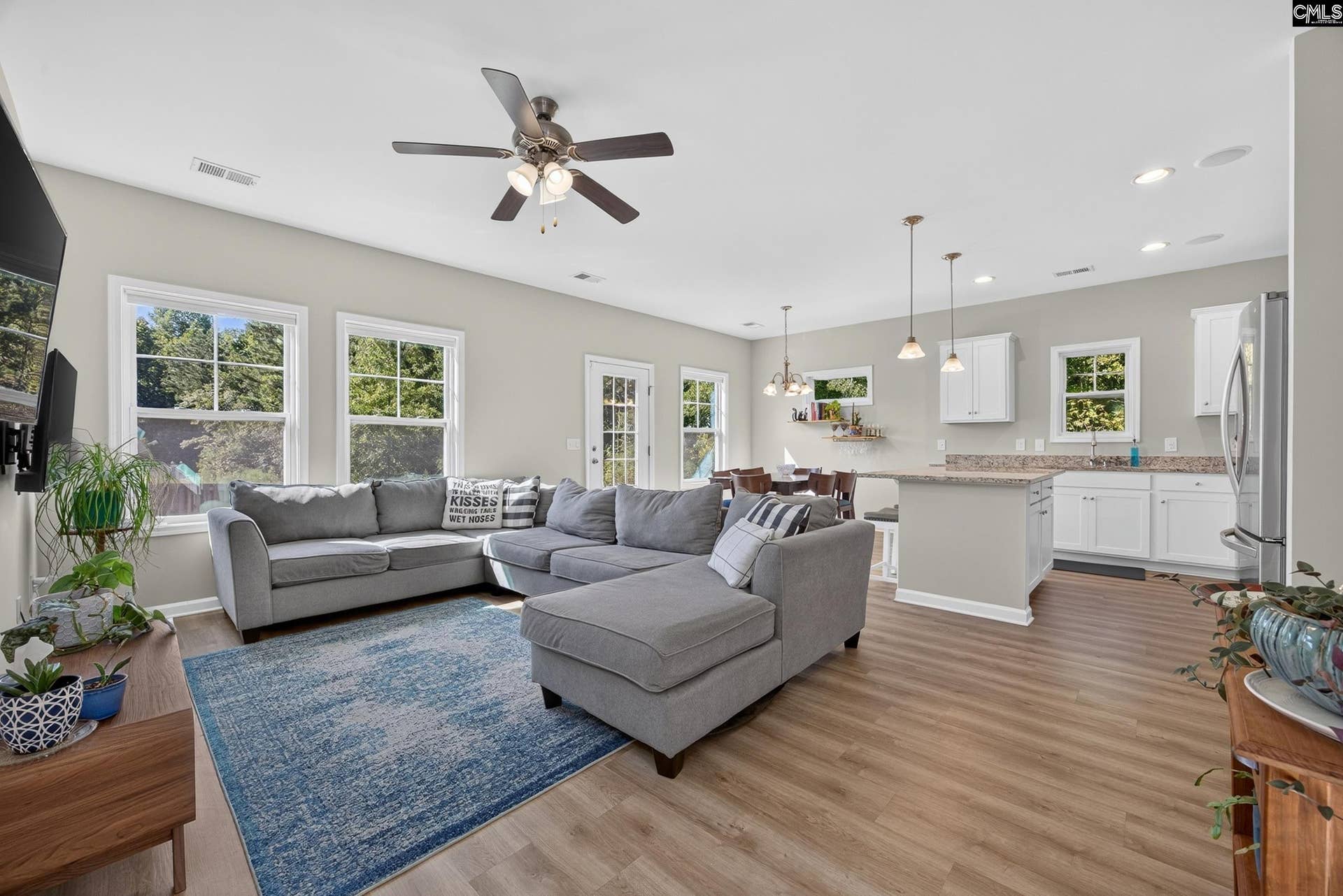 1272 Deep Creek Road, Blythewood, SC 29016