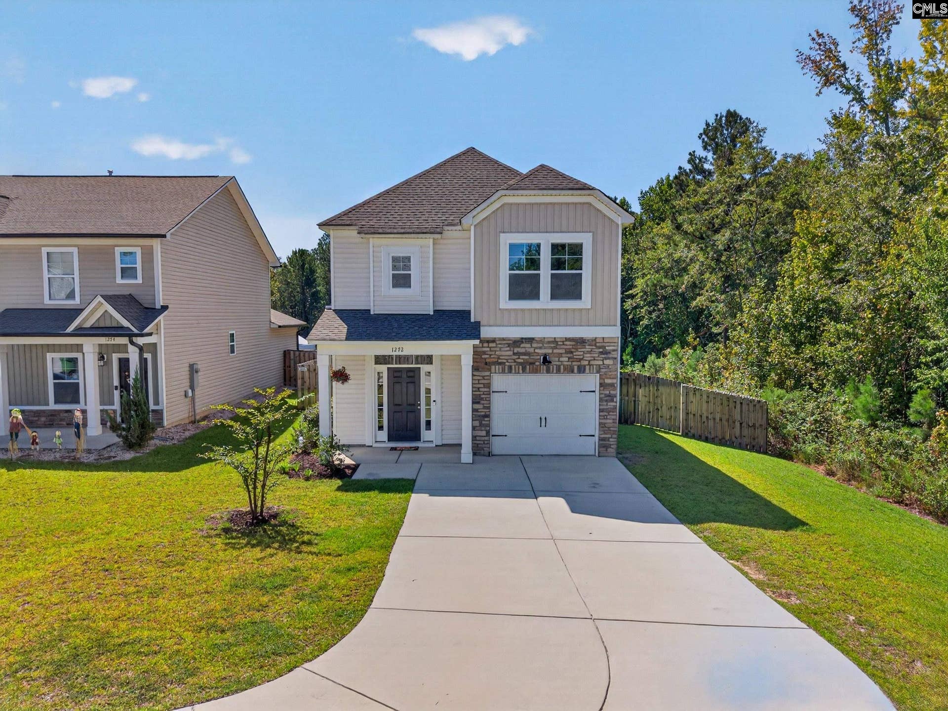 1272 Deep Creek Road, Blythewood, SC 29016
