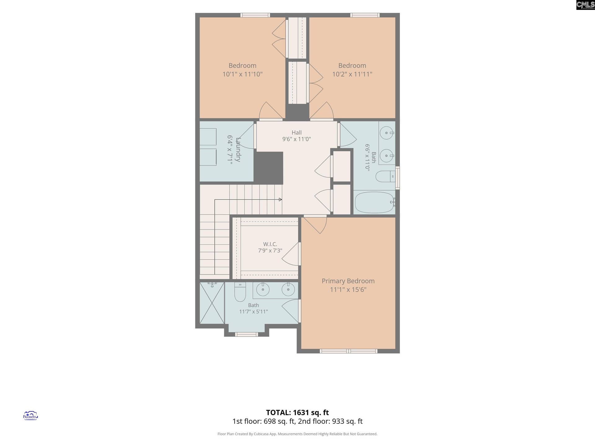 1272 Deep Creek Road, Blythewood, SC 29016