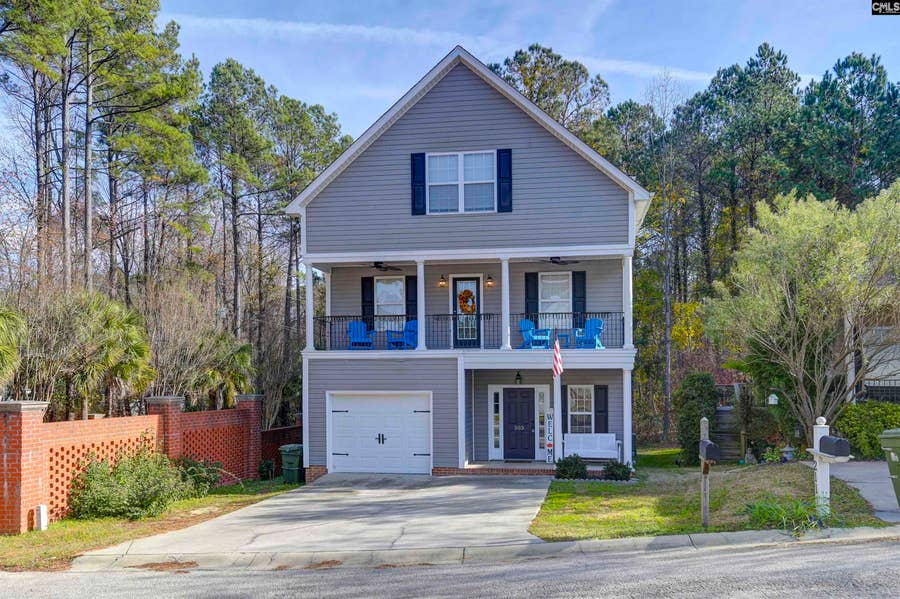 Property photo for 203 Naples Avenue, Cayce, SC