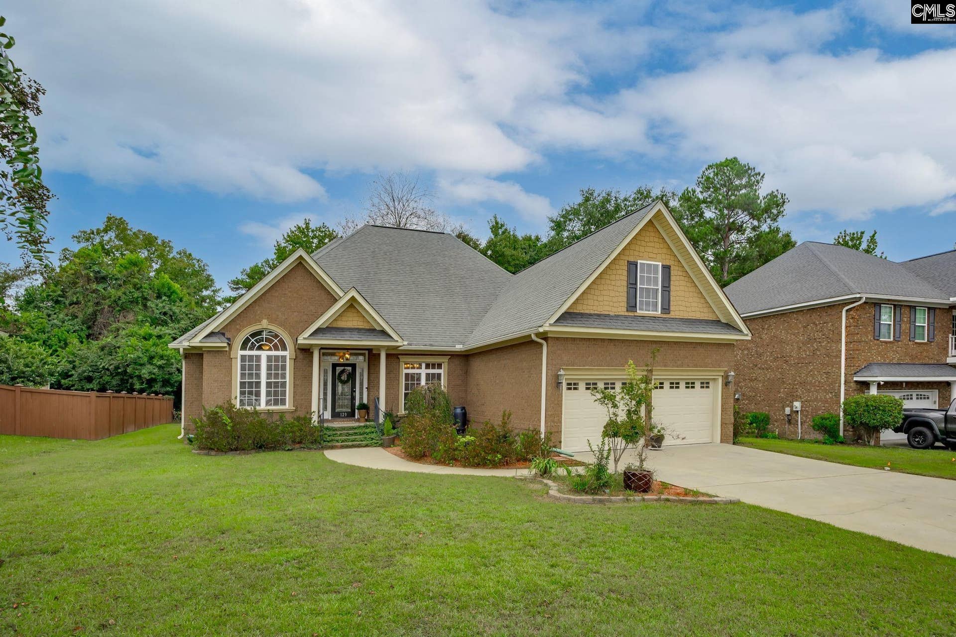 129 Scarborough Drive, Lexington, SC 29072