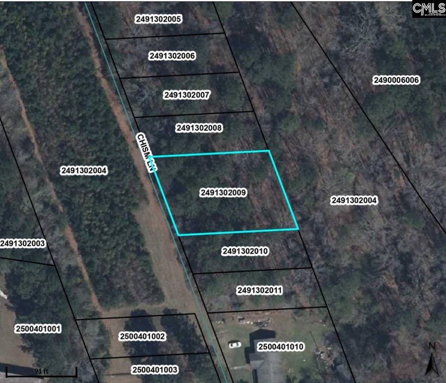 Property photo for 0 Chism Lane, Sumter, SC