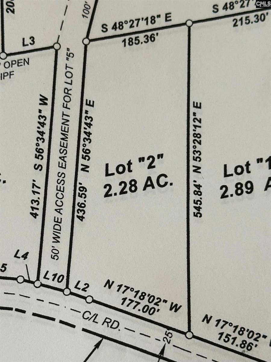 Property photo for Lot 2 Mimosa Drive, Gaston, SC