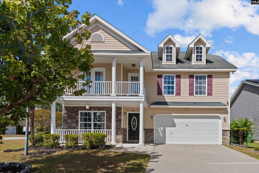 Property photo for 740 Applegate Lane, Columbia, SC