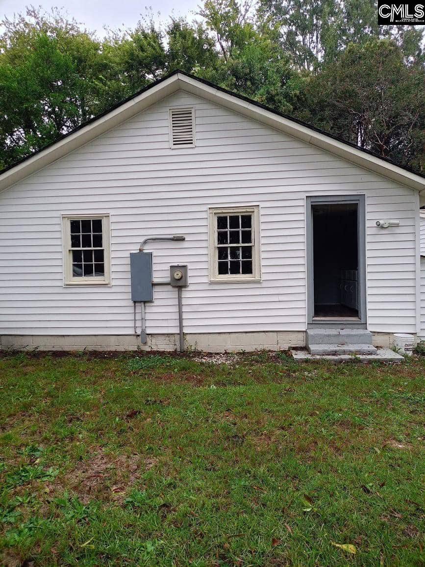 900 Fair Street, Camden, SC 29020-0000