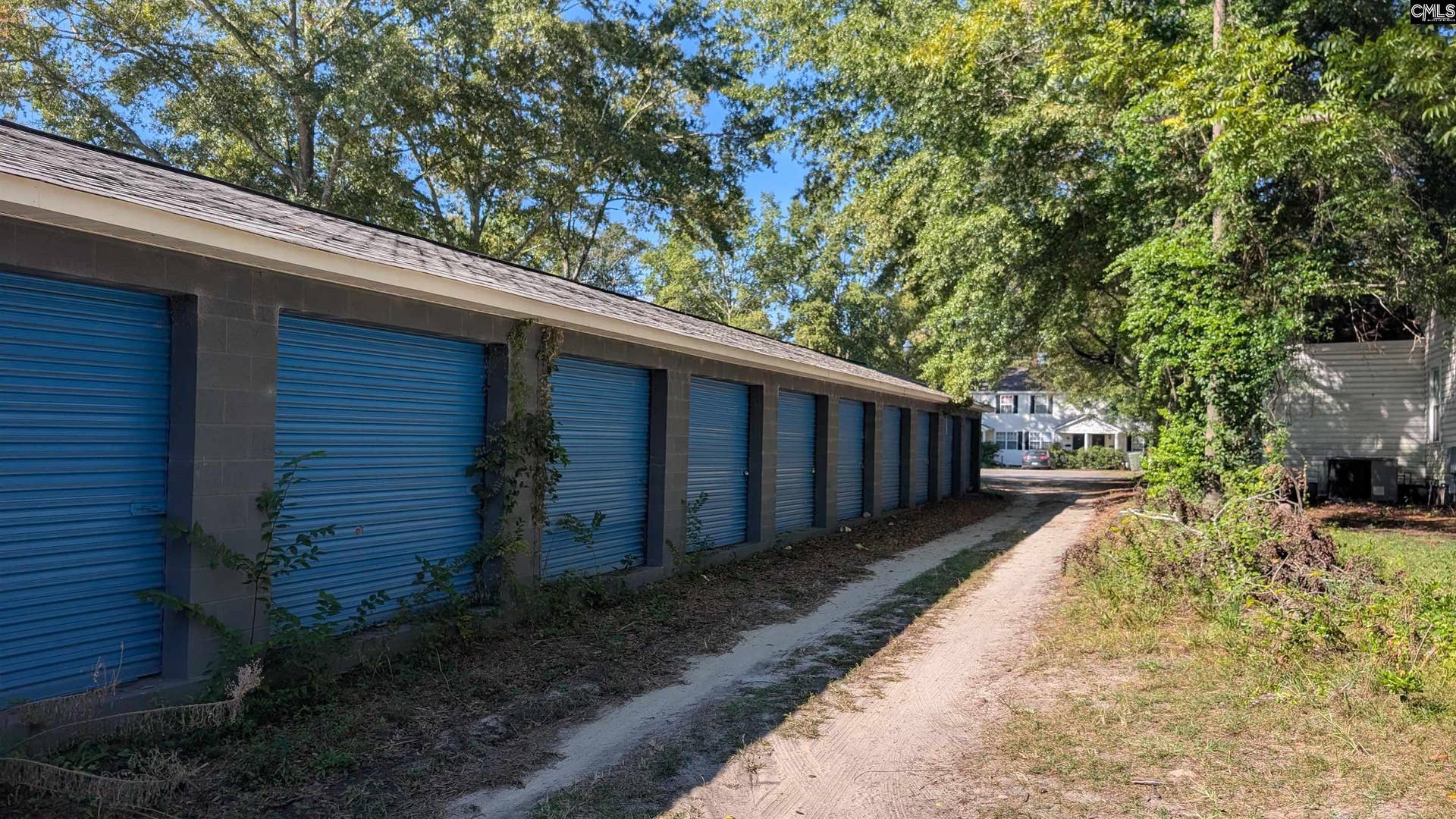 900 Fair Street, Camden, SC 29020-0000
