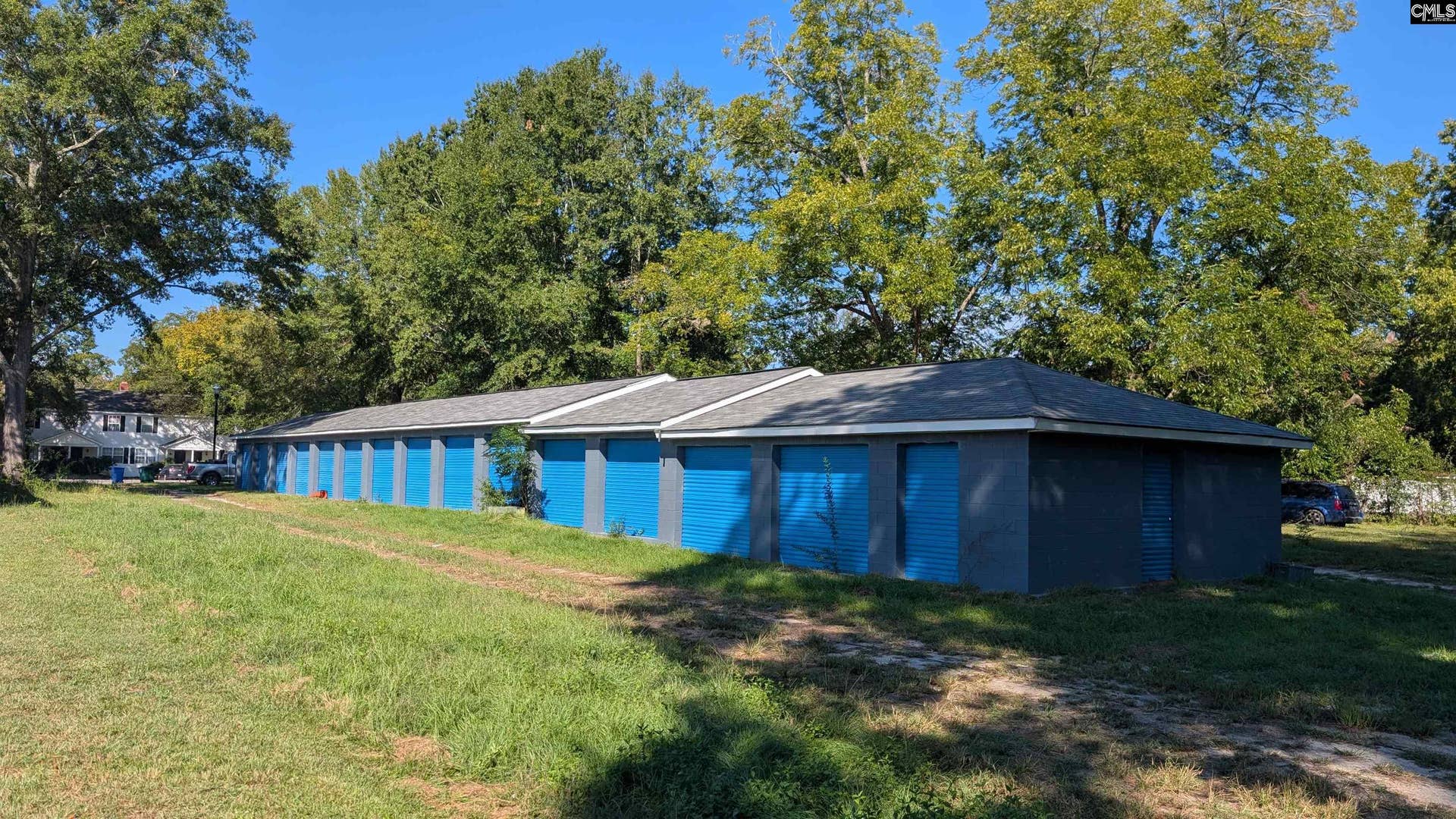 900 Fair Street, Camden, SC 29020-0000