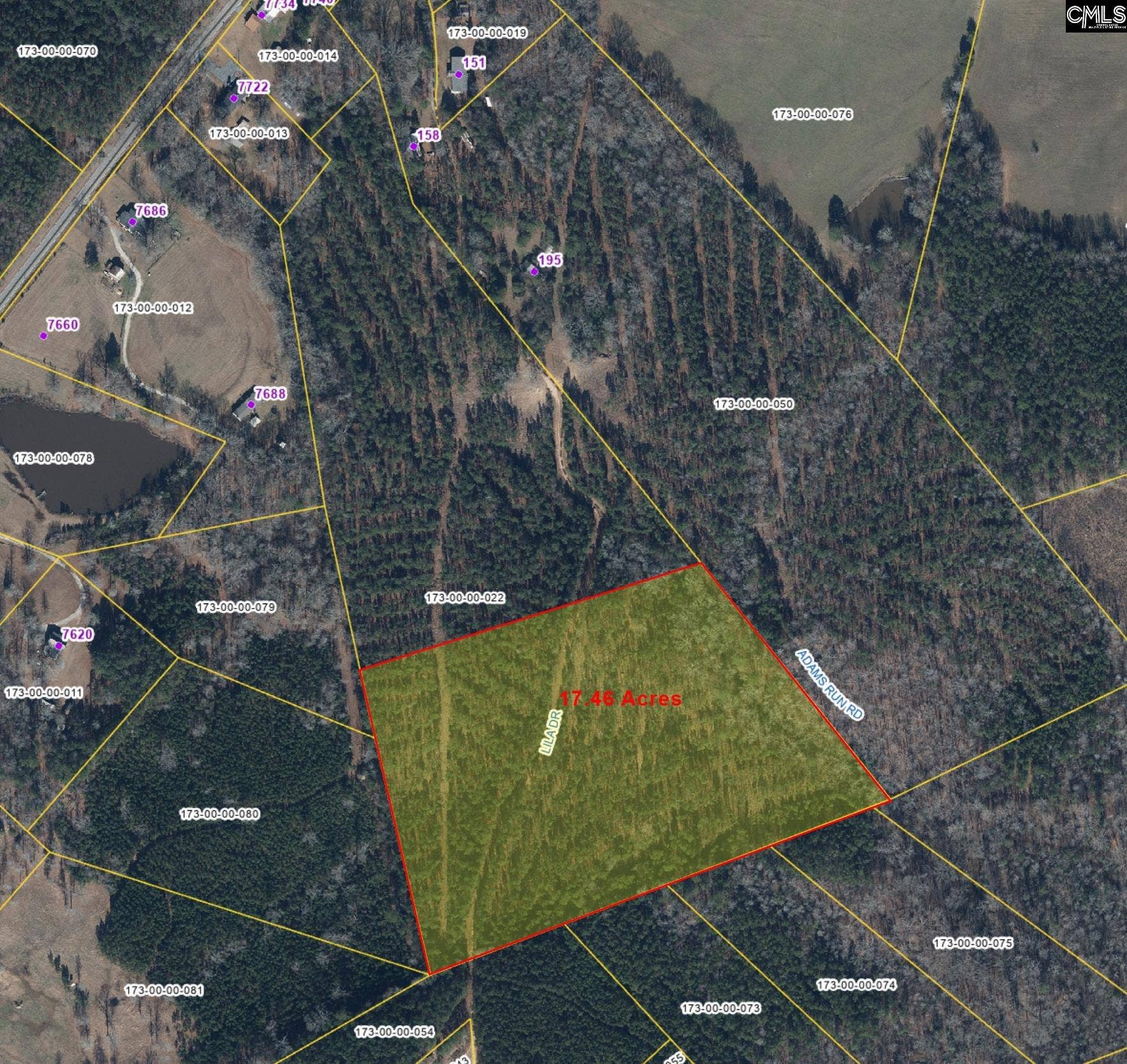 0 Lila Drive, Batesburg, SC 29006