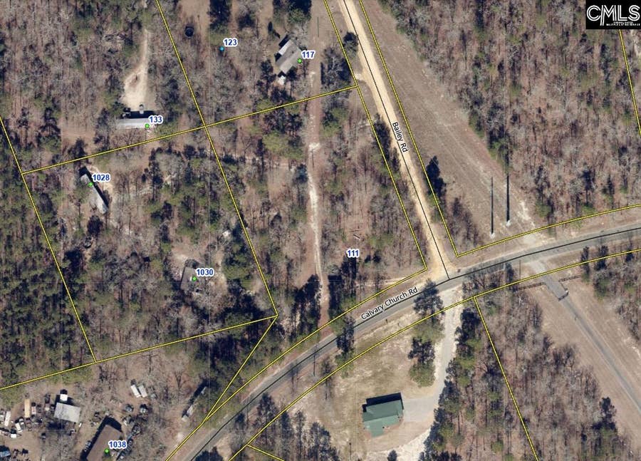 Property photo for 111 Bailey Road, Swansea, SC
