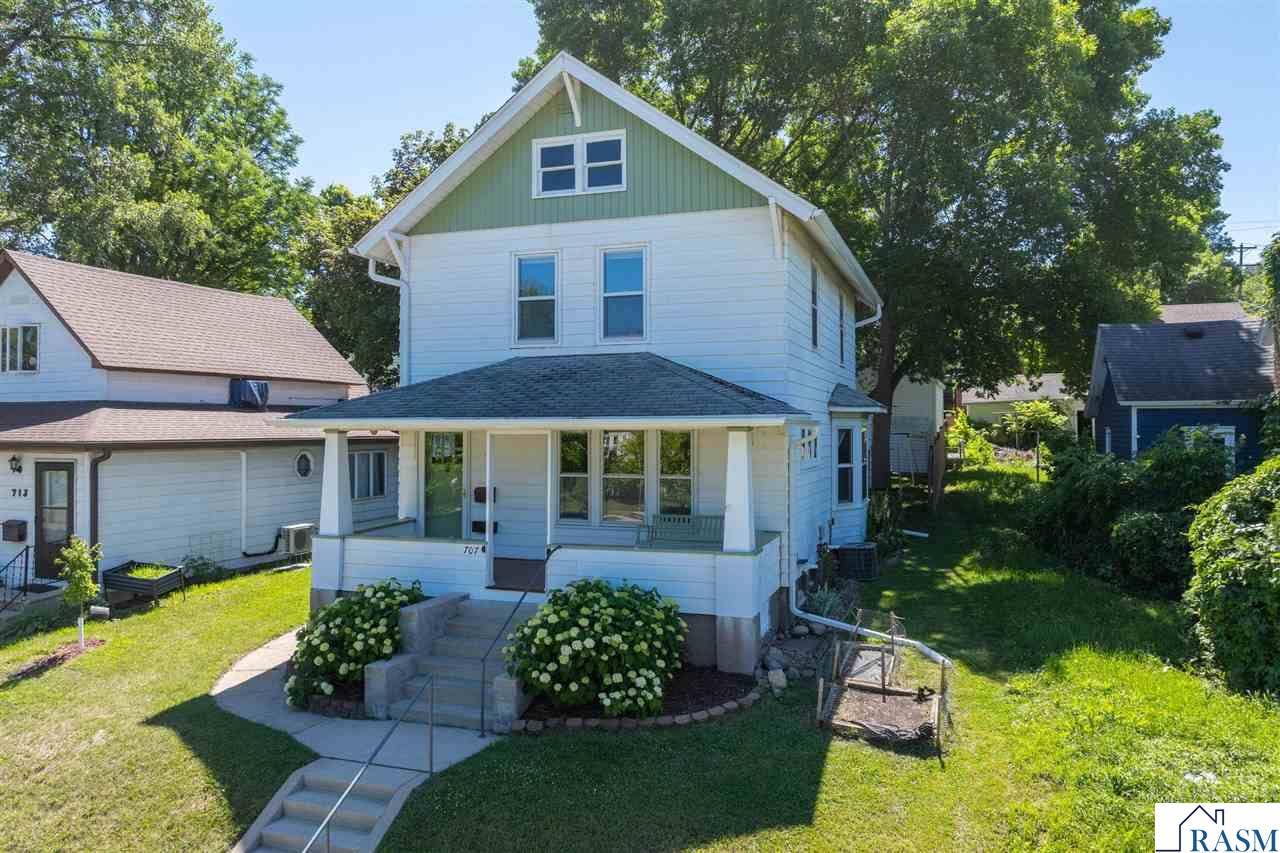707 N 4th Street, Mankato, MN 56001