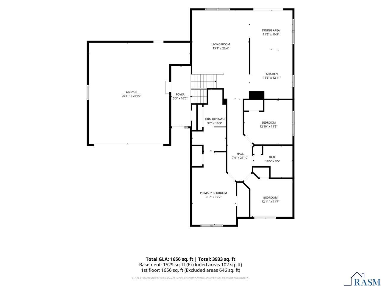 109 Cougar Drive, Mankato, MN 56001