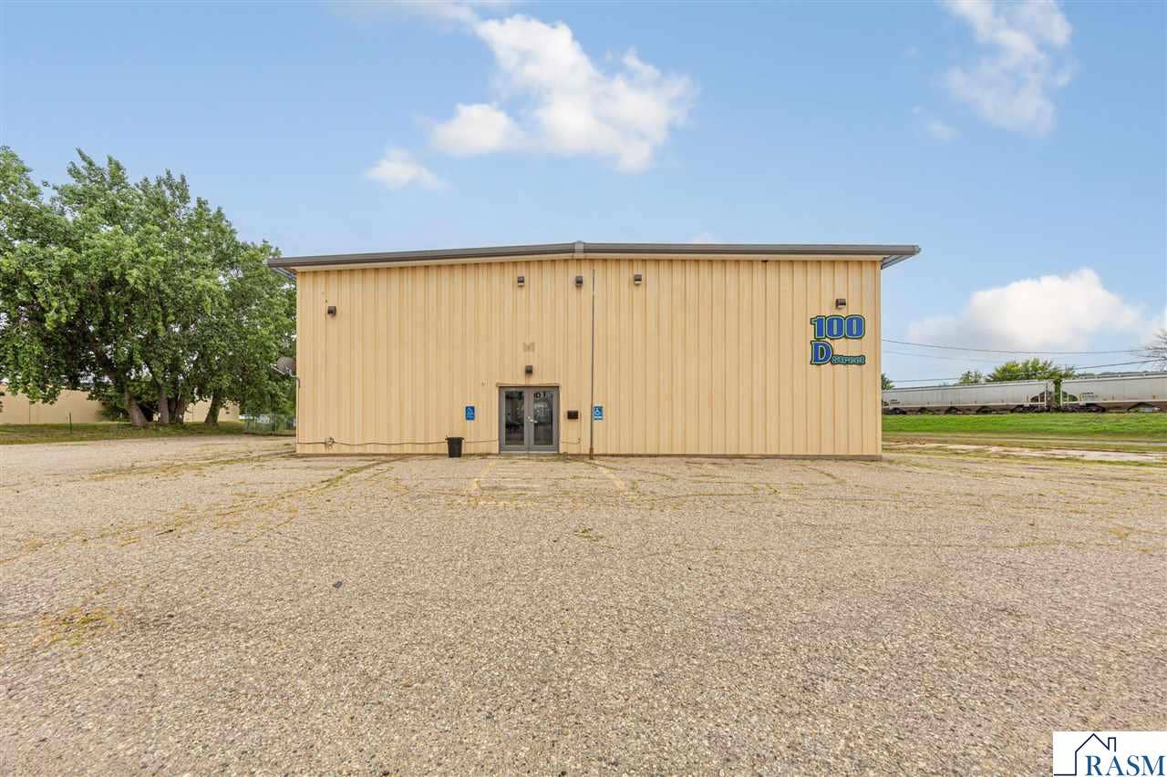 100 D & TBD Poplar Streets, Mankato, MN 56001