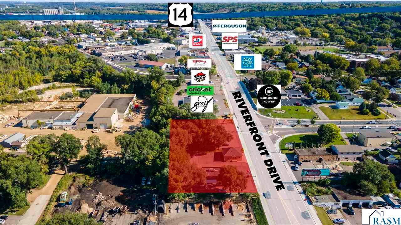 814-840 N Riverfront Drive, Mankato, MN 56001 | MLS # 267041869