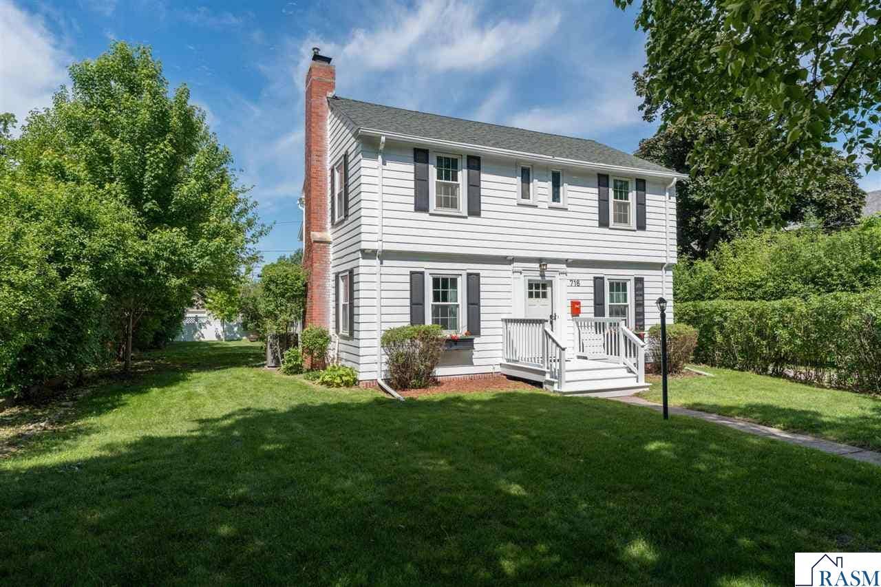 718 Baker Avenue, Mankato, MN 56001