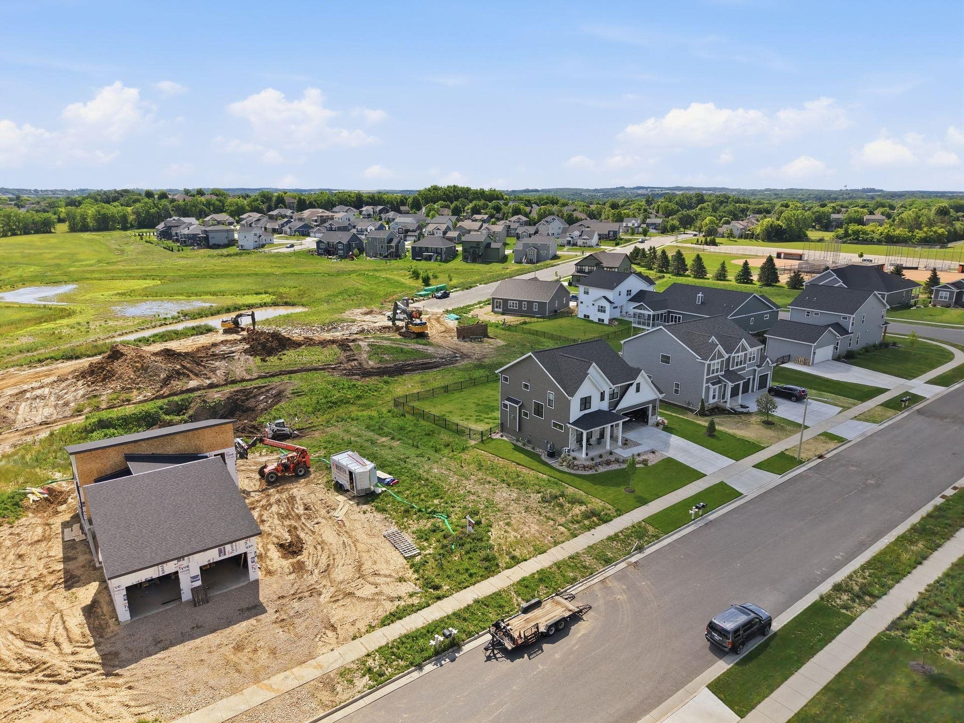 1281 Stanley Way, Verona, WI 53593