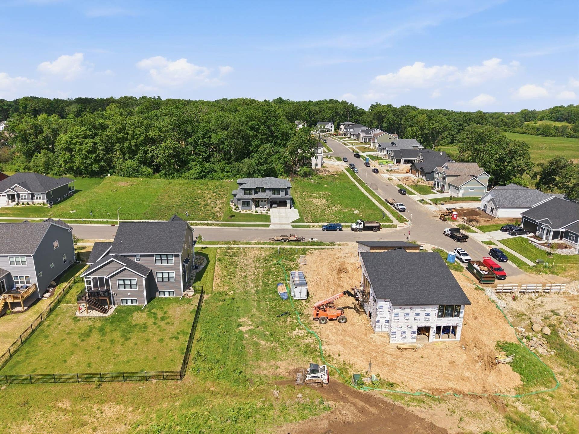 1281 Stanley Way, Verona, WI 53593