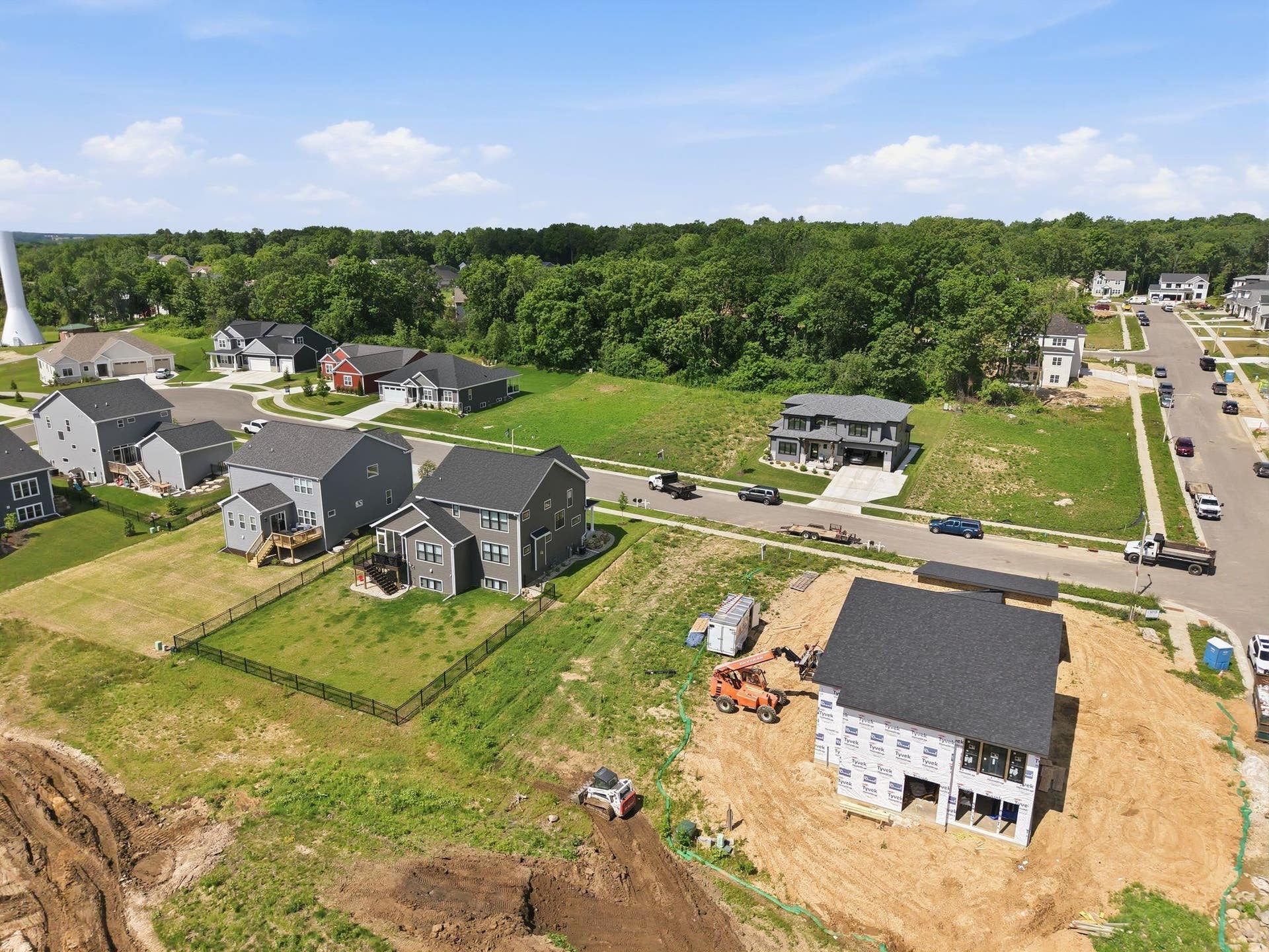 1281 Stanley Way, Verona, WI 53593