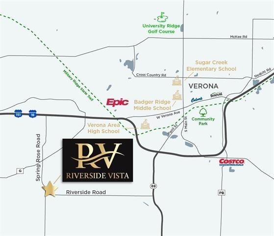 Lot 6 Justines Way, Verona, WI 53593