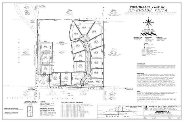 Lot 6 Justines Way, Verona, WI 53593