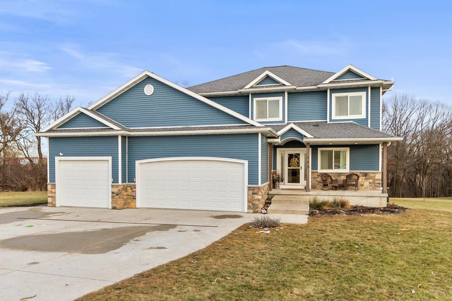 Property photo for 104 Highland Drive, Cambria, WI