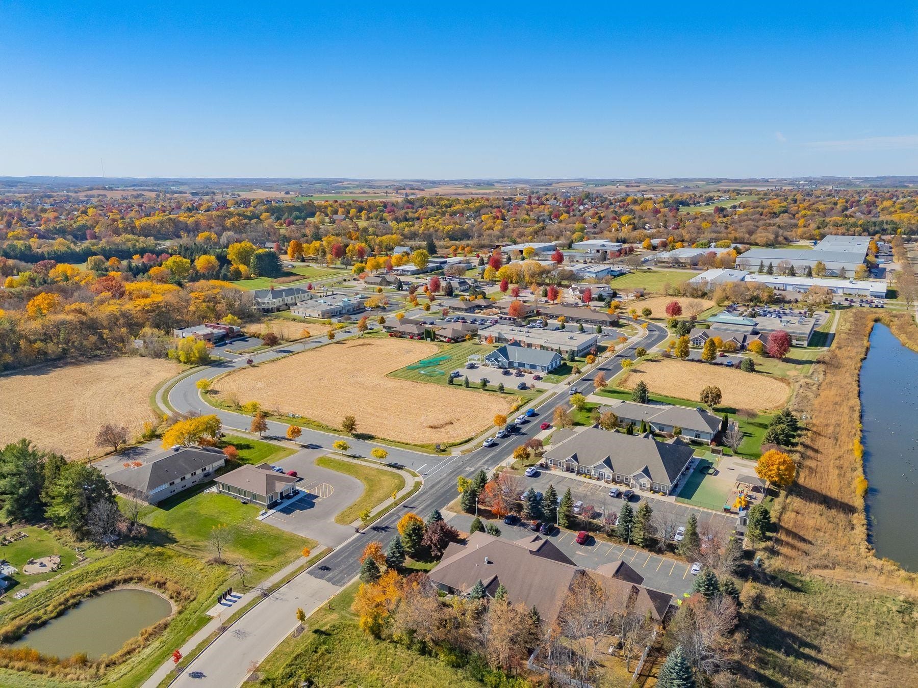 1028 Quinn Drive, Waunakee, WI 53597