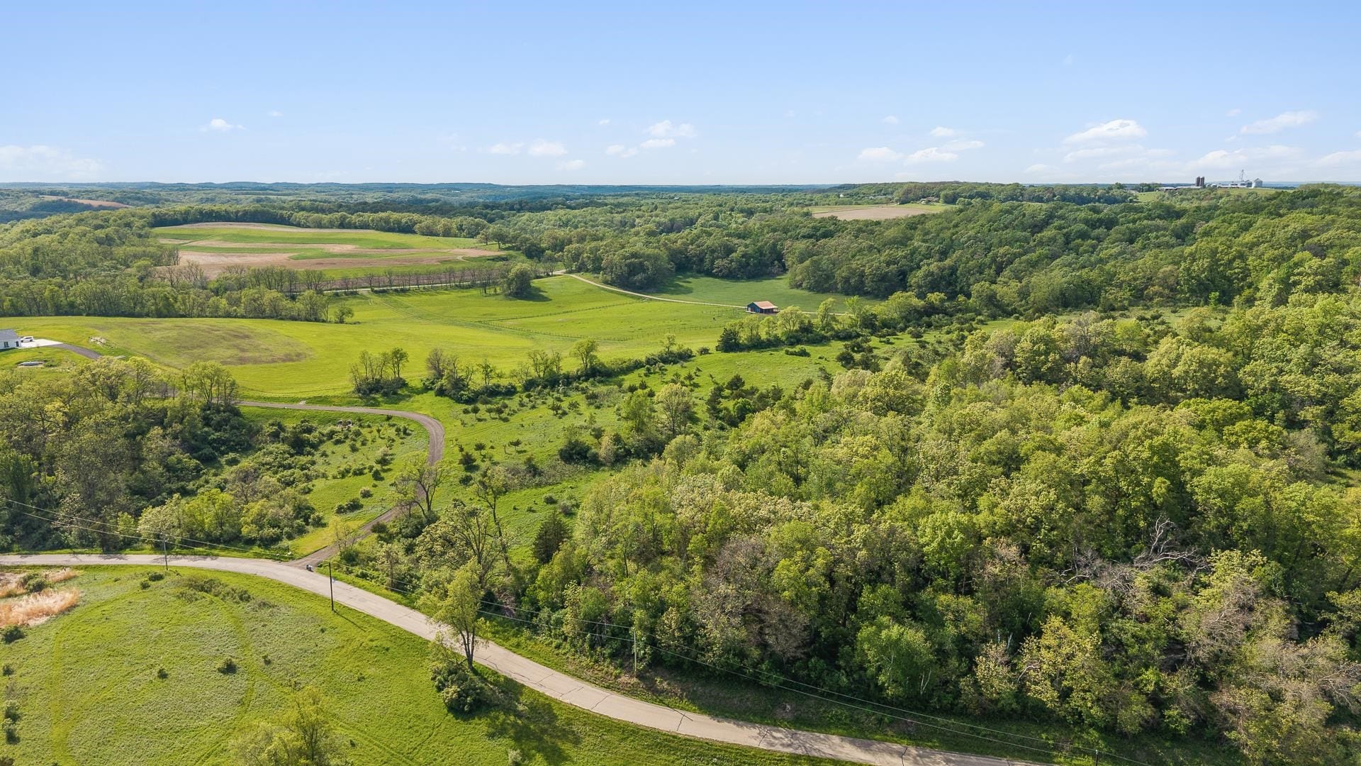 19.37 Acres Greenwald Road, Vermont, WI 53572-1021