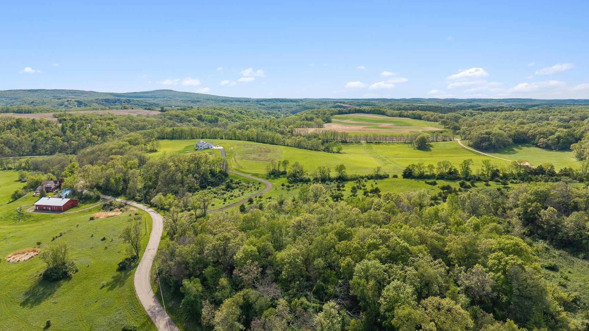 19.37 Acres Greenwald Road, Vermont, WI 53572-1021