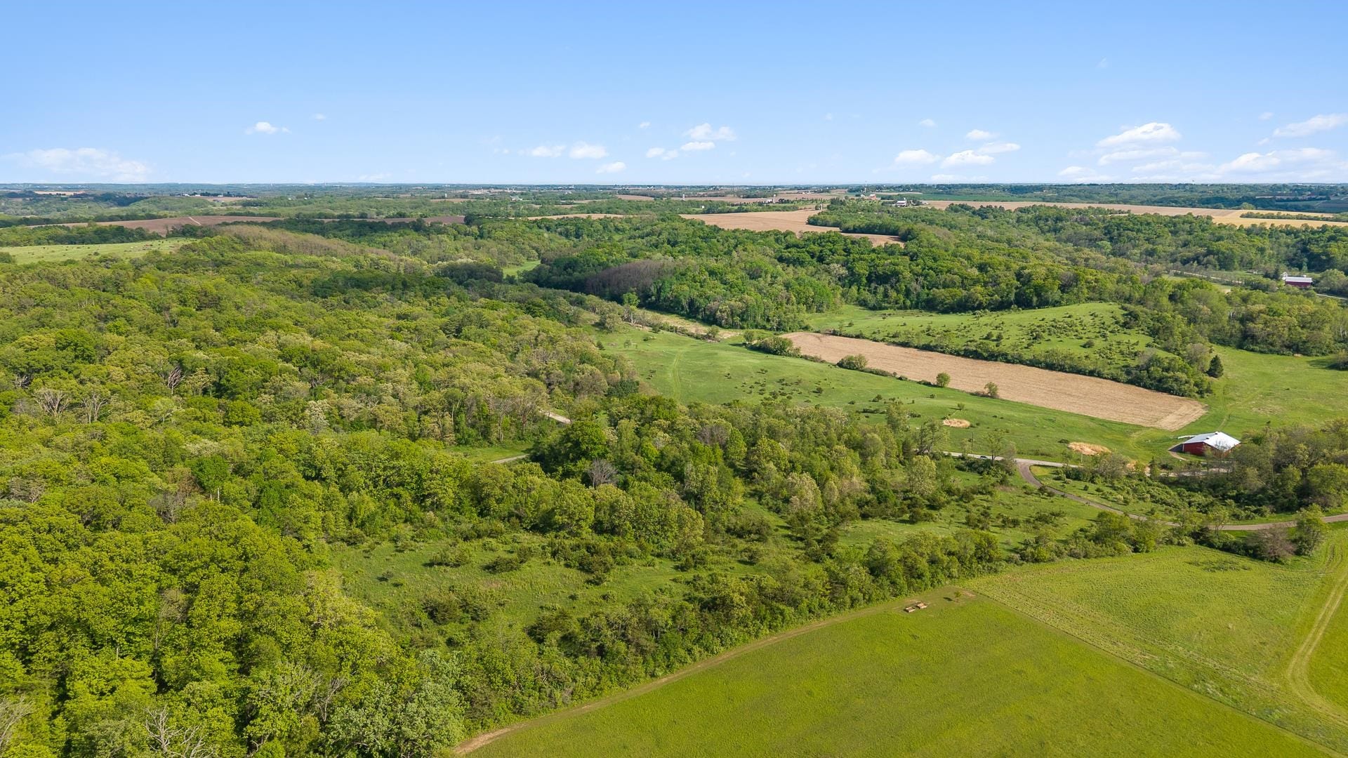 19.37 Acres Greenwald Road, Vermont, WI 53572-1021