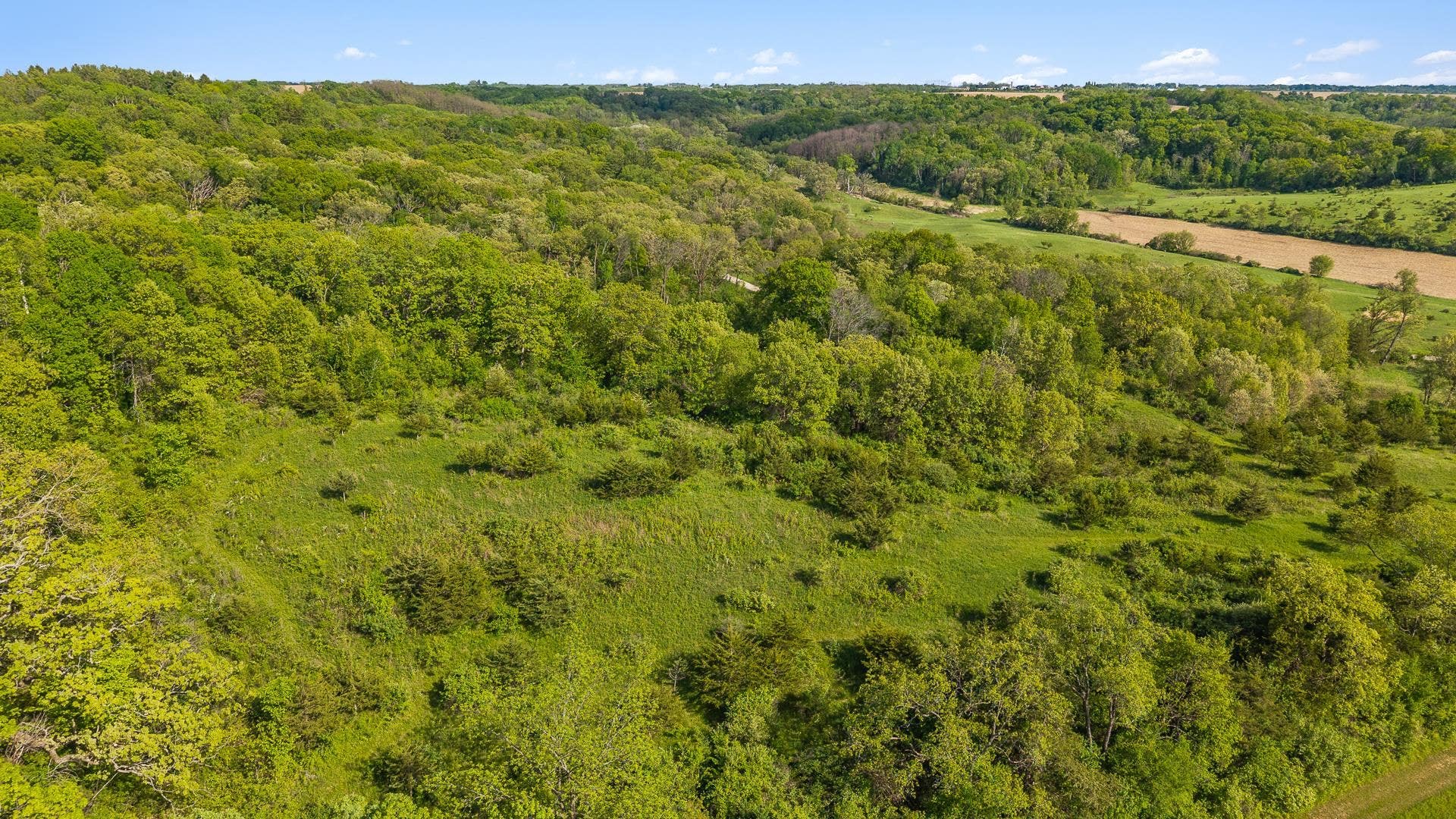 19.37 Acres Greenwald Road, Vermont, WI 53572-1021