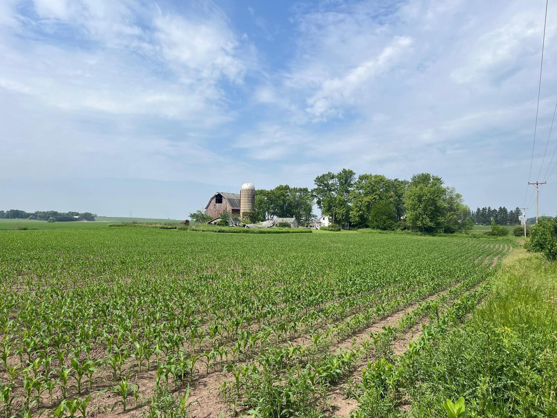 4923 Meek Road, Vienna, WI 53911