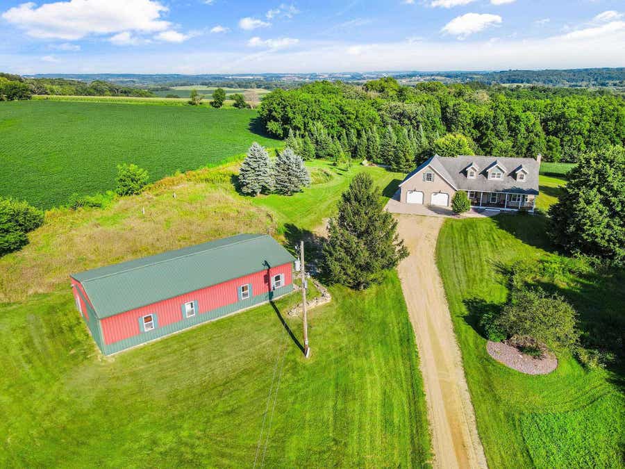 Property photo for 8542 Bakken Road, Springdale, WI