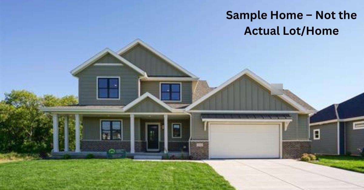 1259 Retreat Circle, Verona, WI 53593