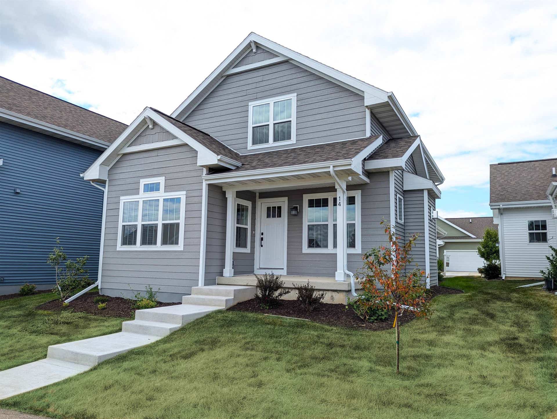 14 Bluestem Pass, Mount Horeb, WI 53572