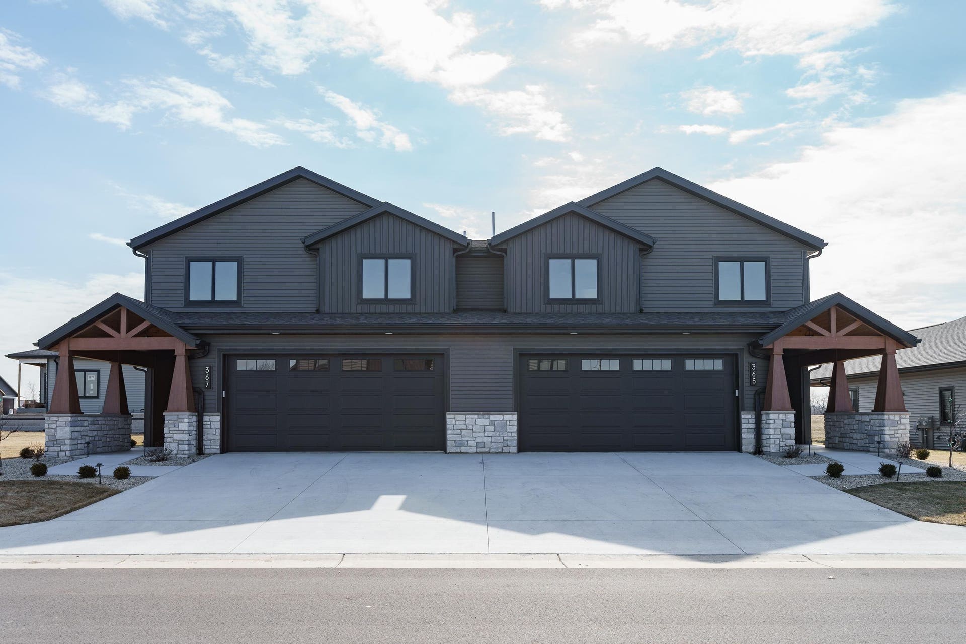 367 Ridge View Drive, #16, Milton, WI 53563