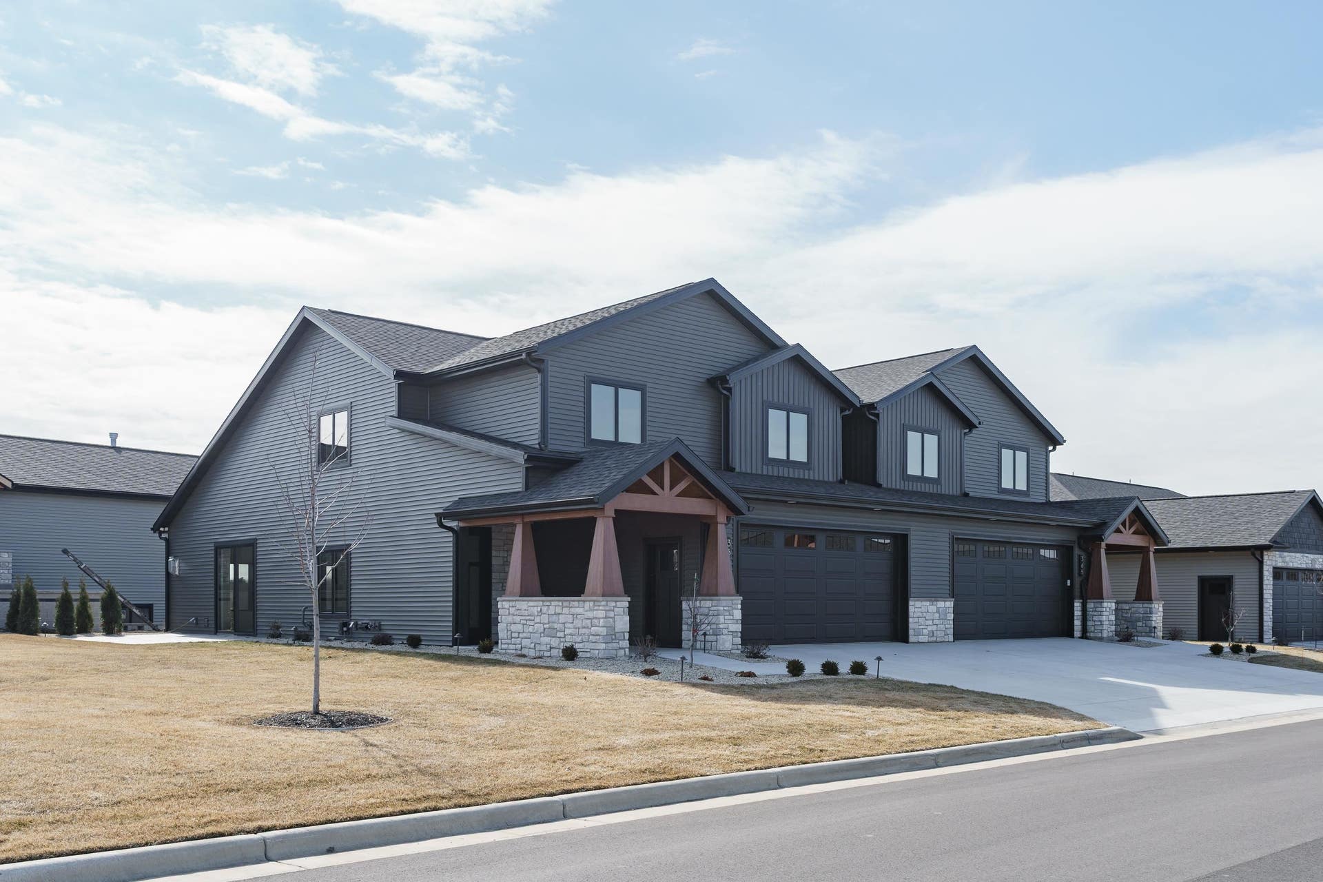 367 Ridge View Drive, #16, Milton, WI 53563