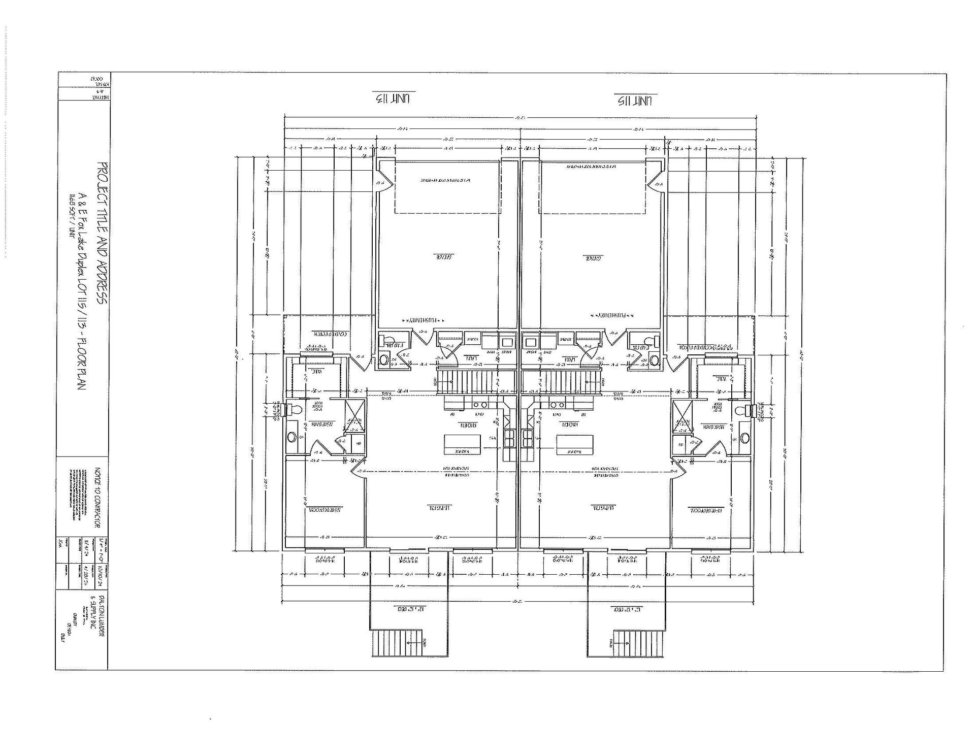 115 Linden Lane, Fox Lake, WI 53933-0000