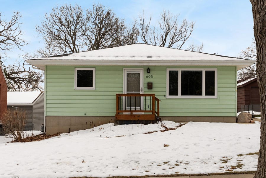 Property photo for 605 Cedar Street, Madison, WI