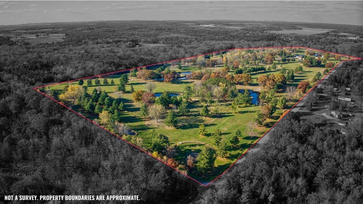 10555 Freedom Rd, Byron, WI 54660