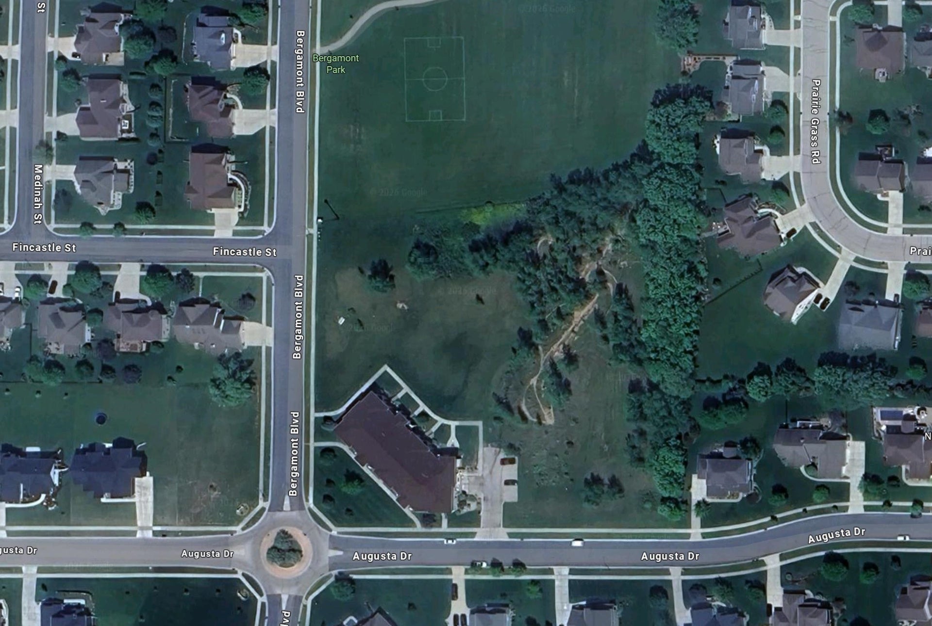 500 Bergamont Boulevard, Oregon, WI 53575
