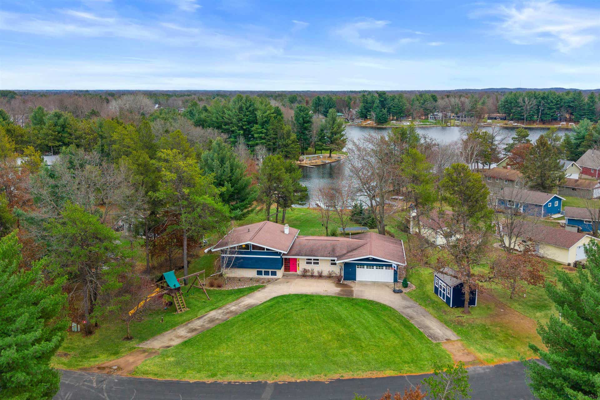 865 Richmond Way, Rome, WI 54457