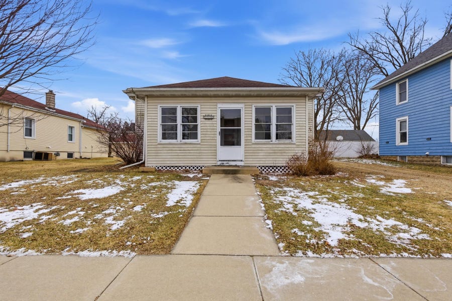 Property photo for 116 E Florence Street, Cambria, WI