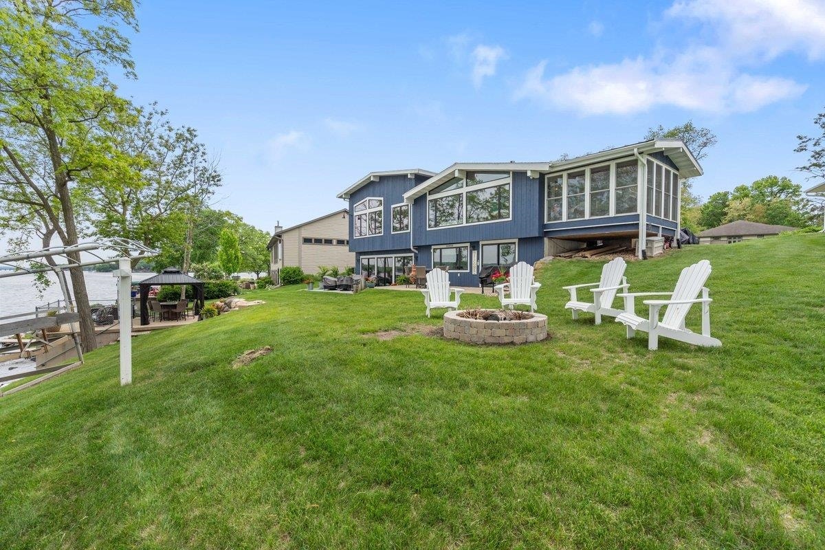N2348 Trails End Road, West Point, WI 53555-0000