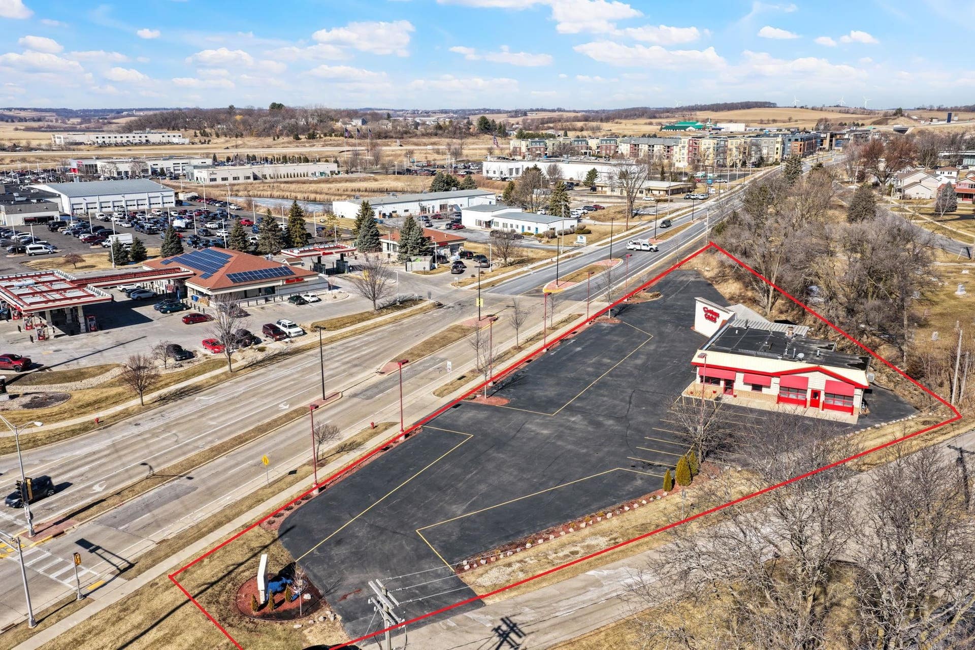 3415 Parmenter Street, Middleton, WI 53562-1527