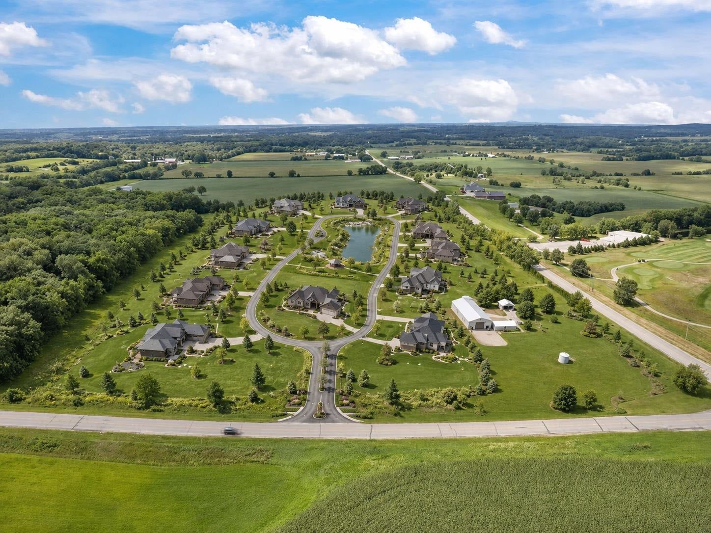 5431 Lincoln Road, Oregon, WI 53575