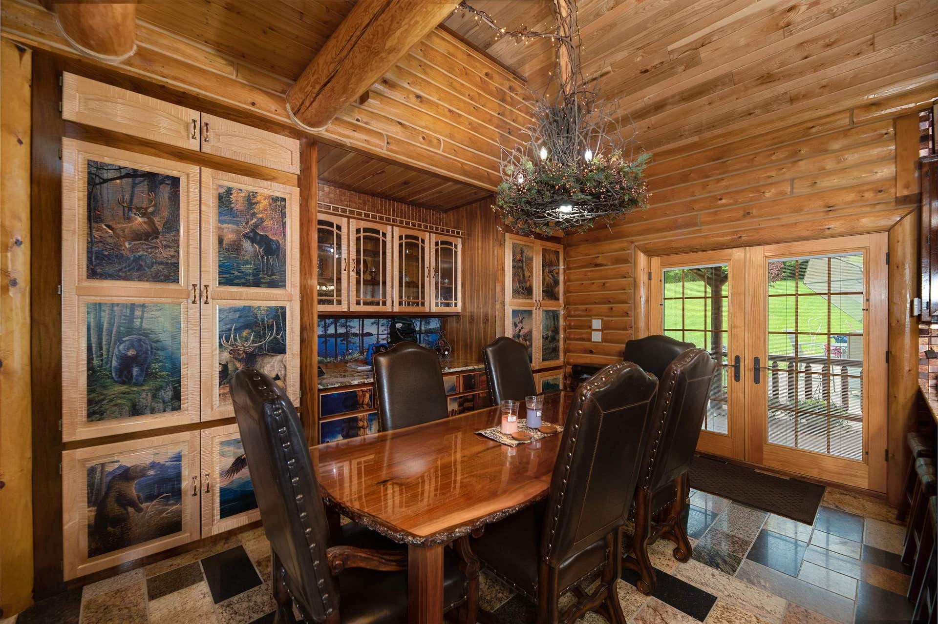 W743 Utley Road, Green Lake, WI 53946
