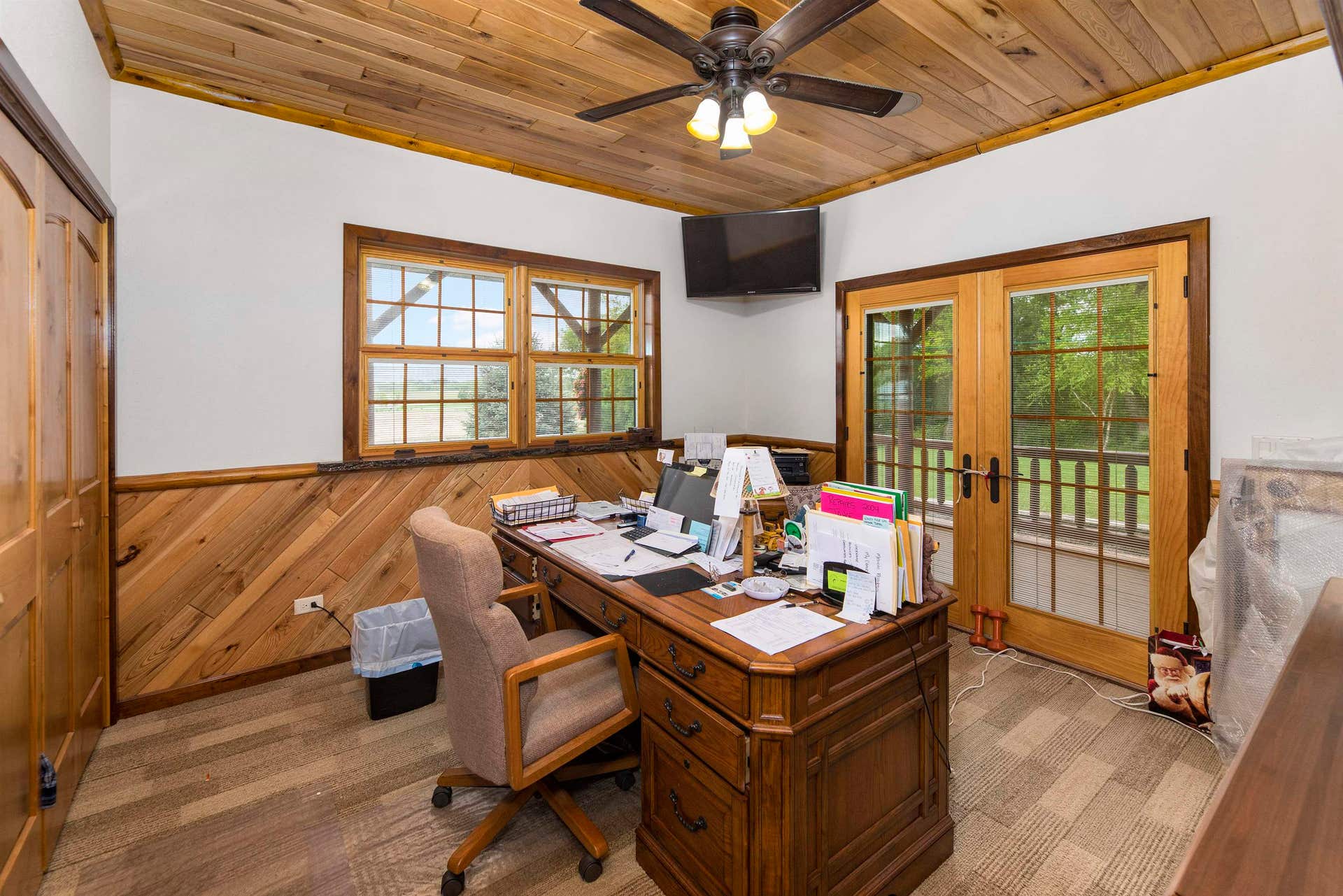 W743 Utley Road, Green Lake, WI 53946