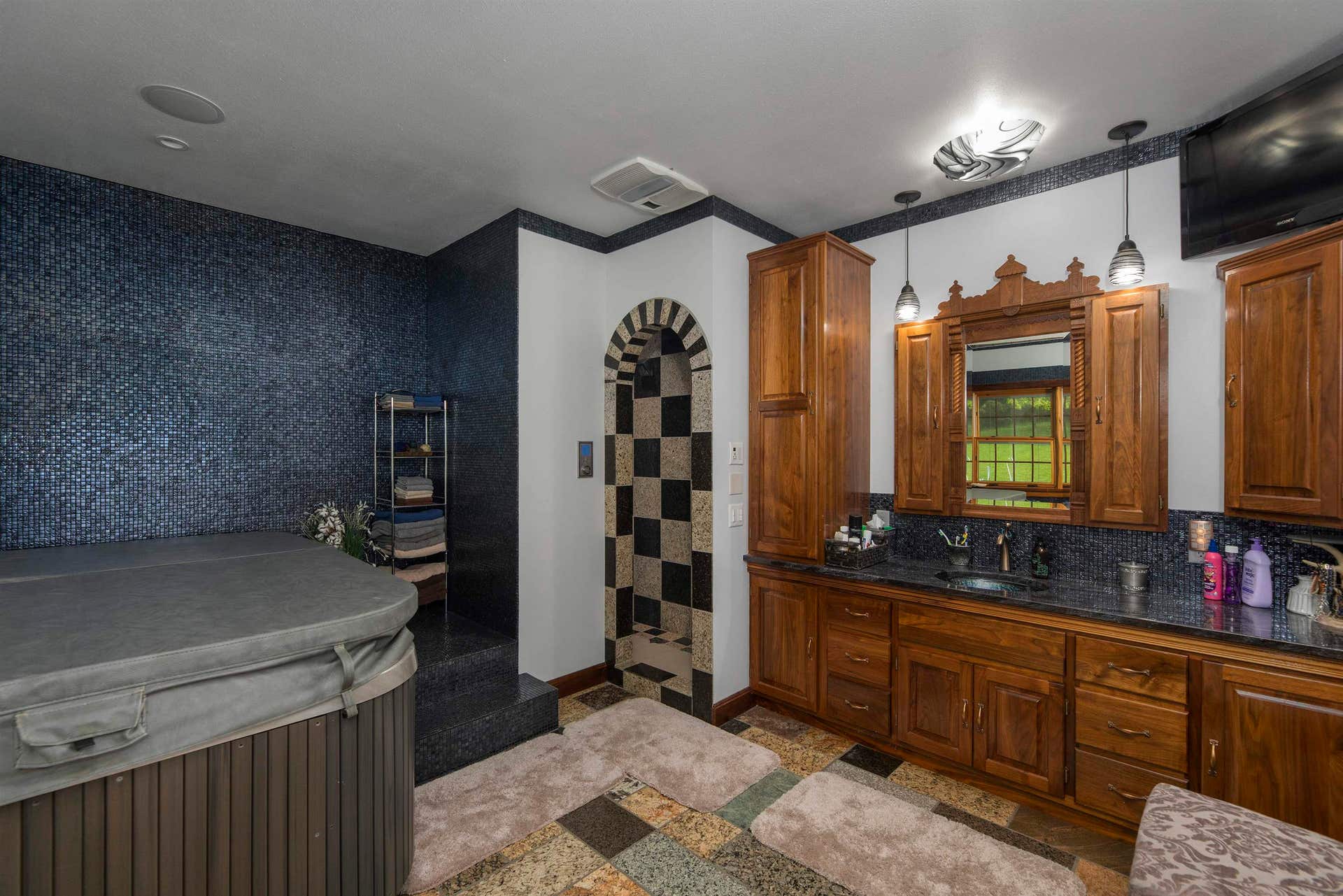 W743 Utley Road, Green Lake, WI 53946
