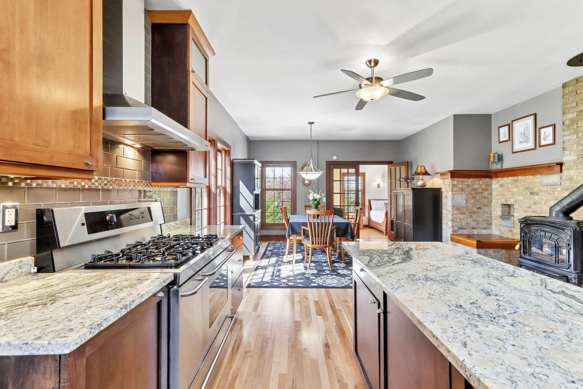 9224 Fargo Road, Springdale, WI 53572